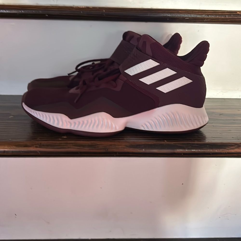 Adidas bounce shoes